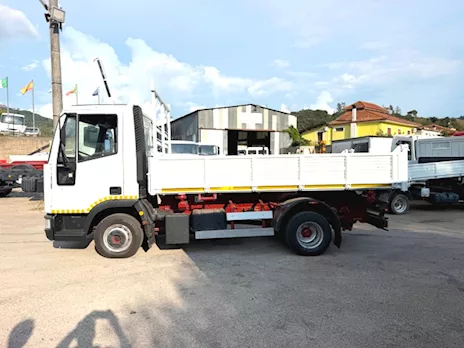 Camion Iveco Eurocargo 60e15