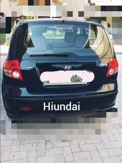 Hiundai Getz 1100 benzina