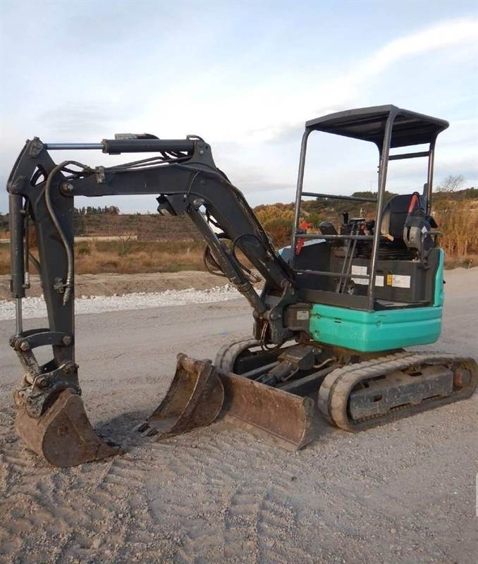 Foto 2 Kubota escavatore varie disponibilità 15q a 80q per imprese Anno 2008