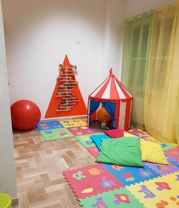 Condivisione studio di psicoterapia