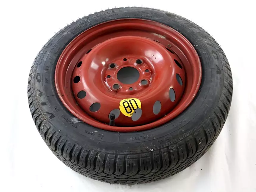 Ruotino di scorta Debica 135/70 R13 - Reggio nell'Emilia