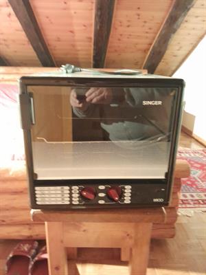 Forno da Cucina Elettrico, marca Singer, mai usato - Foto 4