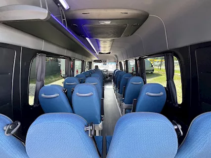 Mercedes-Benz Sprinter Special line 517cdi 22+1 posti Anno 2024 - Foto 6