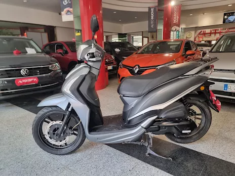 SYM Symphony 125 unico proprietario - Foto 4