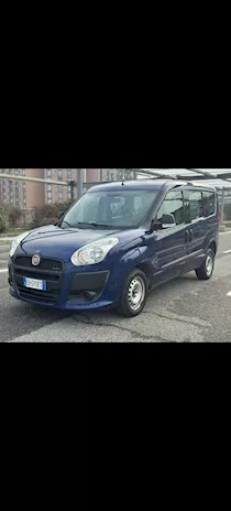 Fiat Doblò anno 2010