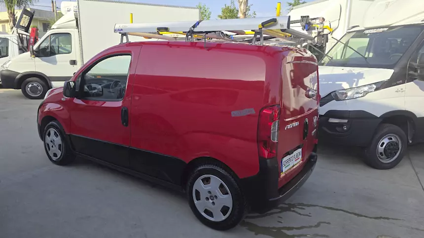 Foto 5Fiat Fiorino Allestito Officina 1.3 MJT 95 CV Anno 2017