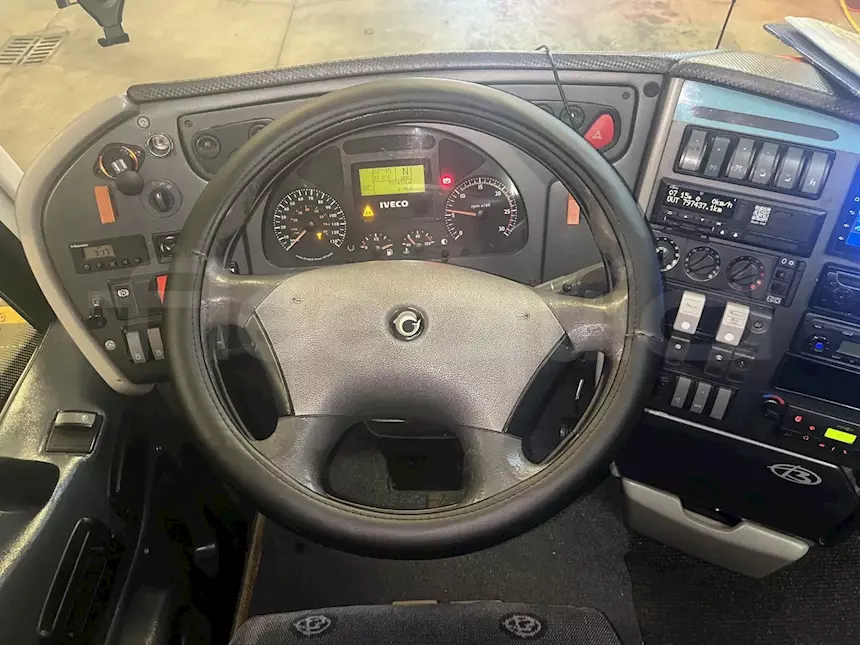 Foto 11Iveco Beulas, 2012, 65 posti, Euro 5 Km 797437, cambio: automatico
