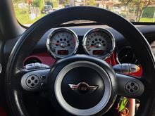 Mini Cooper Cabrio anno 2005 Km 140400 Benzina - Anteprima 5