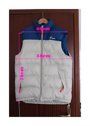 Kway smanicato Australian, mai usato, taglia m - Foto 3