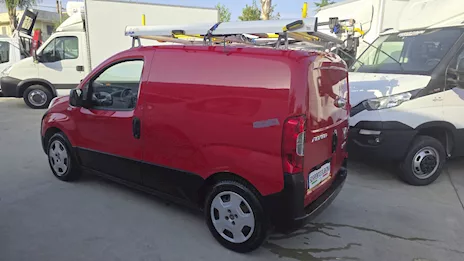 Fiat Fiorino Allestito Officina 1.3 MJT 95 CV Anno 2017 - Anteprima 5