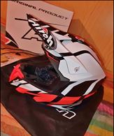 Casco Airoh twist, mai usato - Anteprima 1