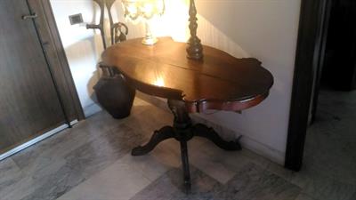 Tavolo antico Violin