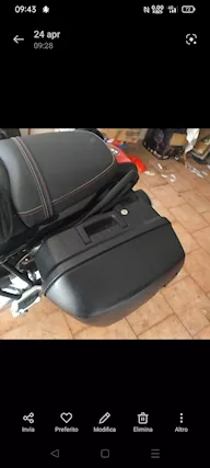 BMW R1150R, mai incidentata - Foto 4