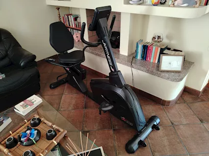 Cyclette JK Fitness 326 JK 326 Top Performa