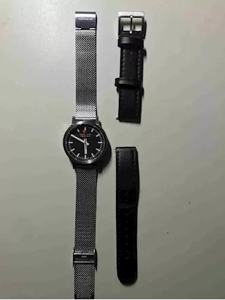 Orologio donna Mondaine Stop 2 go