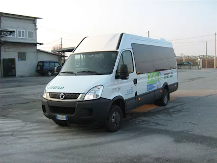 Iveco Daily 20 posti, unico proprietario - Foto 2