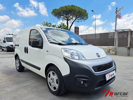 Fiat Fiorino Cargo 1.3 Multijet 95 CV E6 d