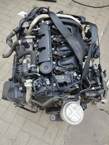 Motore Ford S-Max 2.0 TDCI - Foto 4