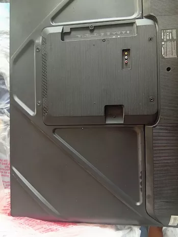 TV smart 45 pollici 4K. Perfettamente - Foto 3