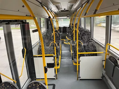 Volvo 7900, 2014, 80 posti, Euro 6 Km 505862, cambio: automatico - Anteprima 6