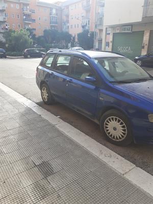 Fiat Stilo Station Wagon usato 2006