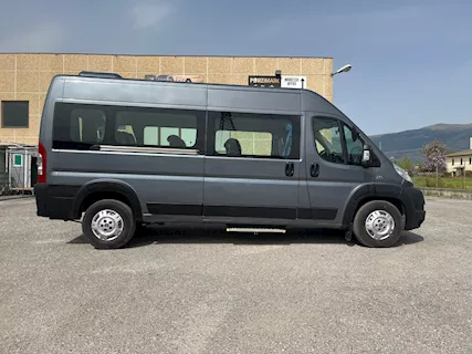 Fiat Ducato 9 posti