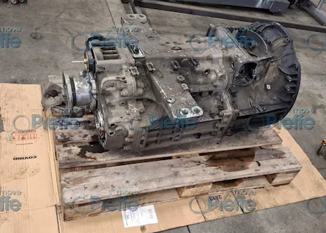 Cambio di velocità ZF G211-16 per camion Mercedes-Benz Actros