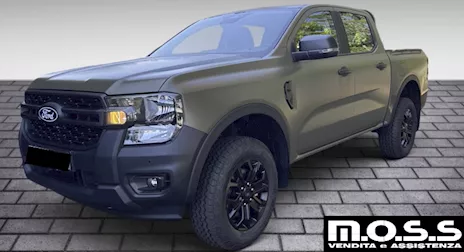 Ford Ranger 3000 TD XLT V6 KM 0