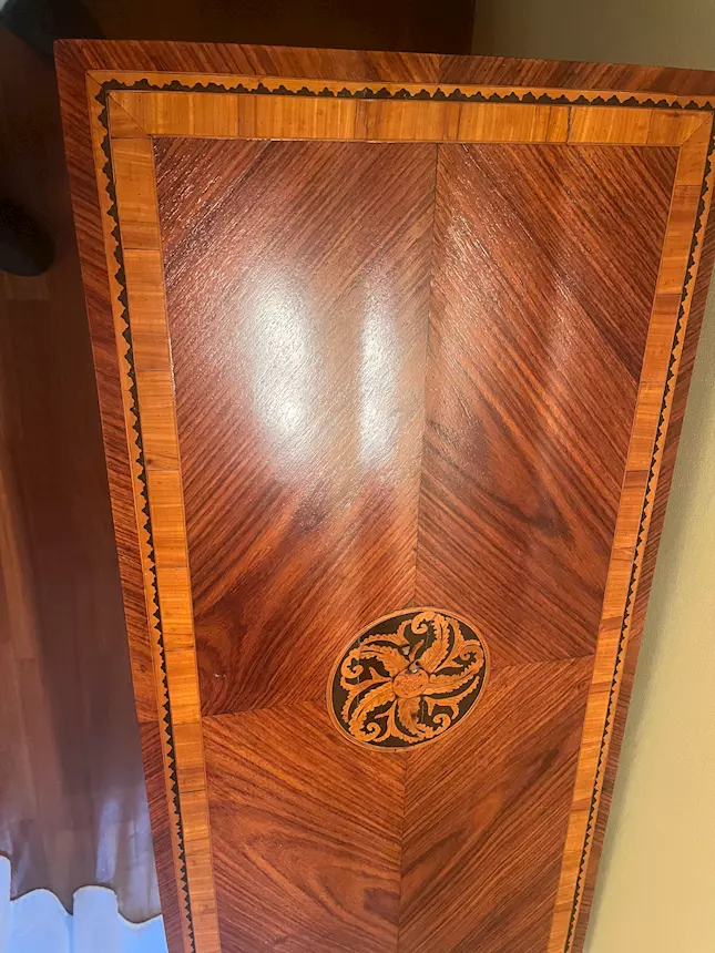 Cassettiera in legno - Foto 3