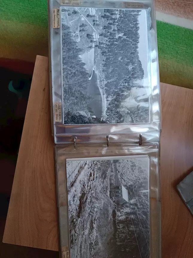 Album con foto d'epoca in Lombardia