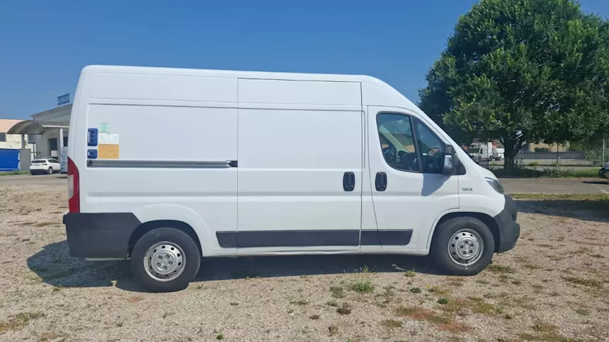 Foto 5Ducato - Officina Mobile + Sponda - Metano Euro 6, passo medio