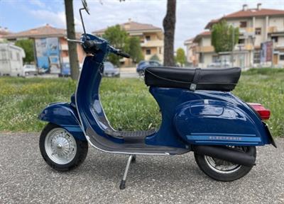 Restauro vespe e lambrette