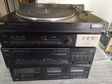 Stereo anni Novanta