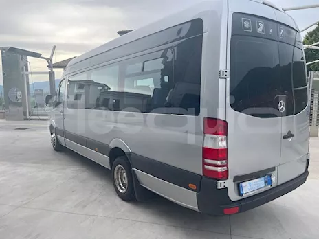 Mercedes-Benz Sprinter Anno 2016 Km 170762 Euro 6, ottimo stato - Foto 3