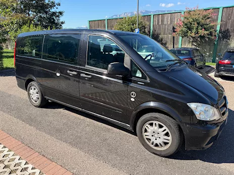 Minibus Vito 9 posti km 179.000