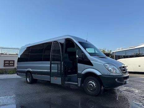 Mercedes Sprinter 519