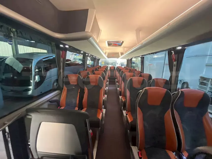 Foto 6Man Lion's Coach, 2016, 53 posti, Euro 6 Km 625432, cambio: automatico