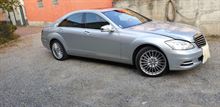 Mercedes serie S 350 anno 2011
