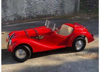 Bellissima BMW 328 JUNIOR PER BAMBINI Anno 1990 Km 48 Benzina - Foto 2