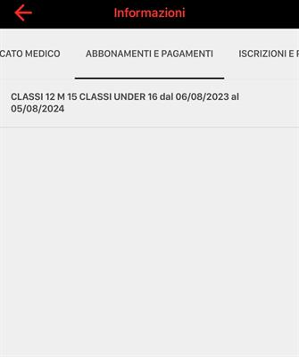 Carnet 15 ingressi Boxing Lab