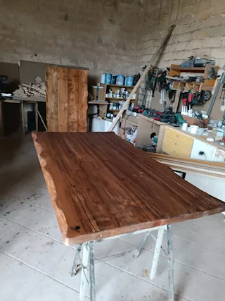 Piano tavolo da pranzo
