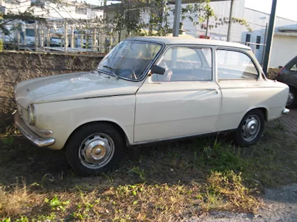 DAF 44 variomatic Anno 1960 Km 79536 Utilitaria, unico proprietario - Anteprima 1