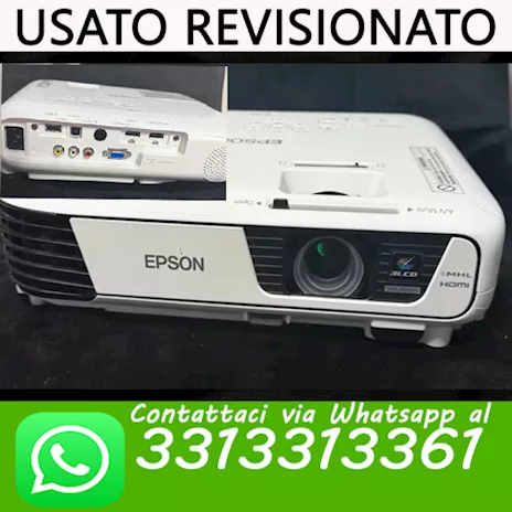 Proiettore 3000-5000 ANSI lumen