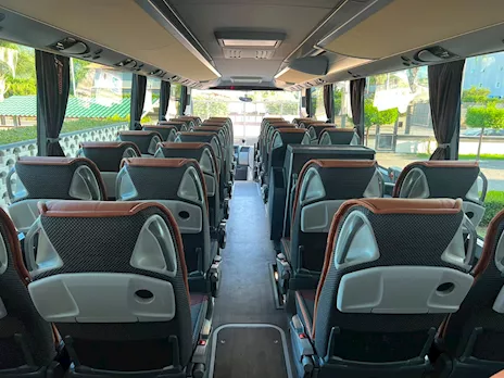S 411 HD EURO V Marca Setra, anno 07, cambio: manuale - Anteprima 6