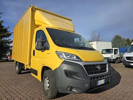 Fiat Ducato Furgone 4,1 m 2020 Euro 6 motore Daily 70.000 Km