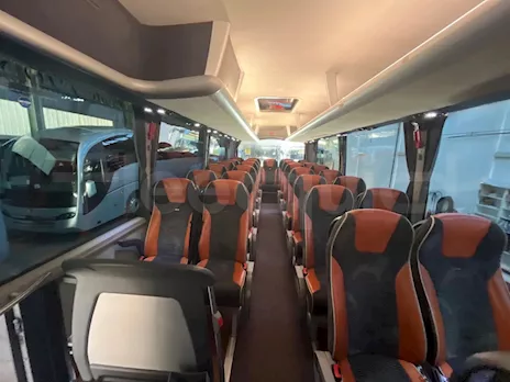 Man Lion's Coach, 2016, 53 posti, Euro 6 Km 625432, cambio: automatico - Anteprima 6