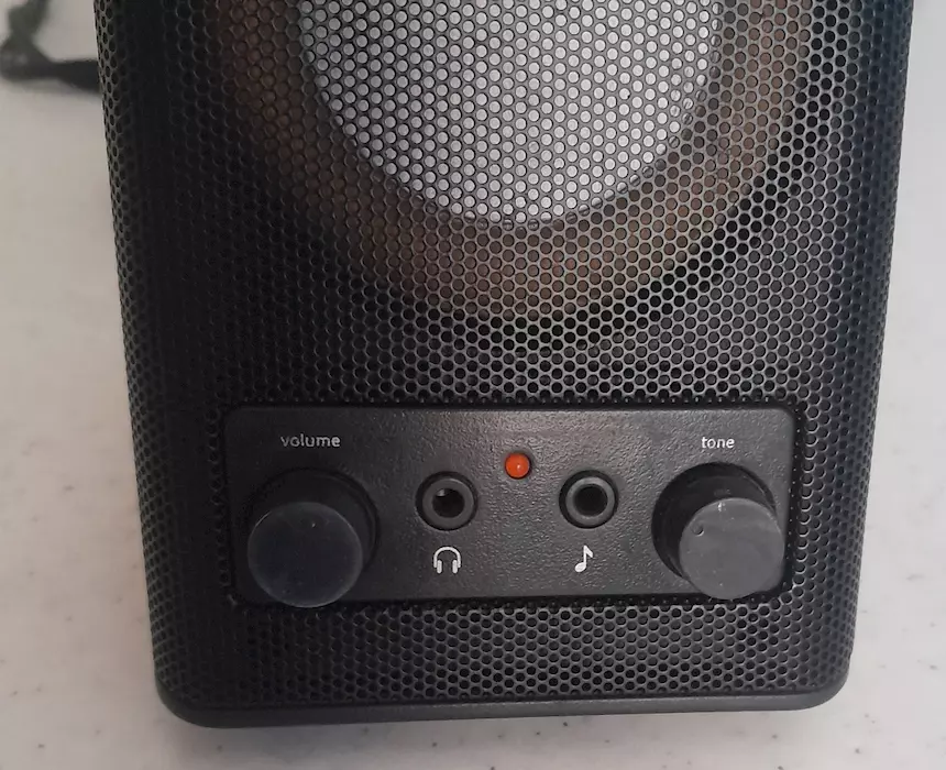 Foto 3Casse acustiche Altoparlanti Logitech X-140 modello S-02648