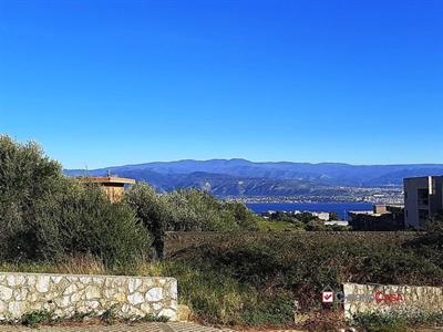 Zona nord terreno panoramico a destinazione
