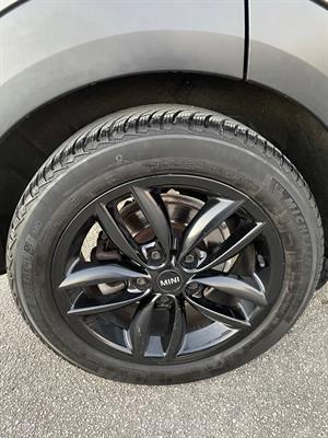 Mini Modello Countryman Cooper D, color panna, full optional - Anteprima 3