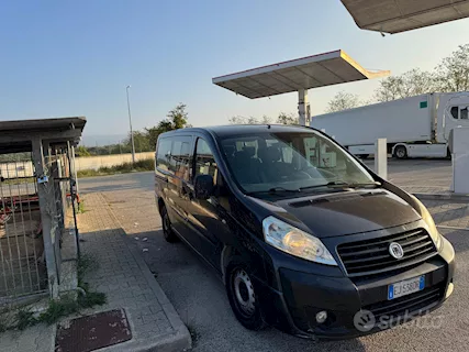 Fiat Scudo 9 posti